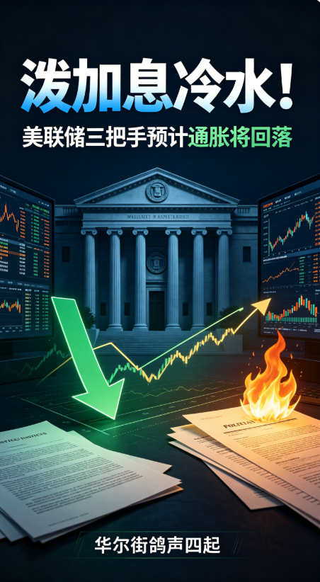 Fed Outlook Splits Markets