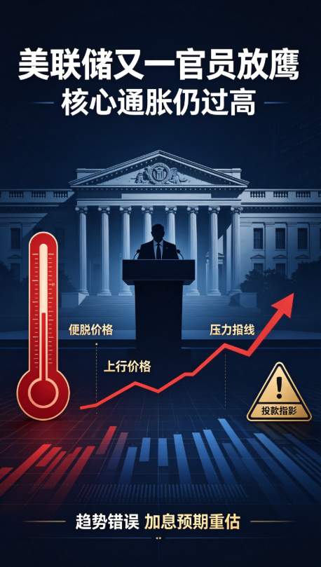 Fed Hawkish Turn Intensifies