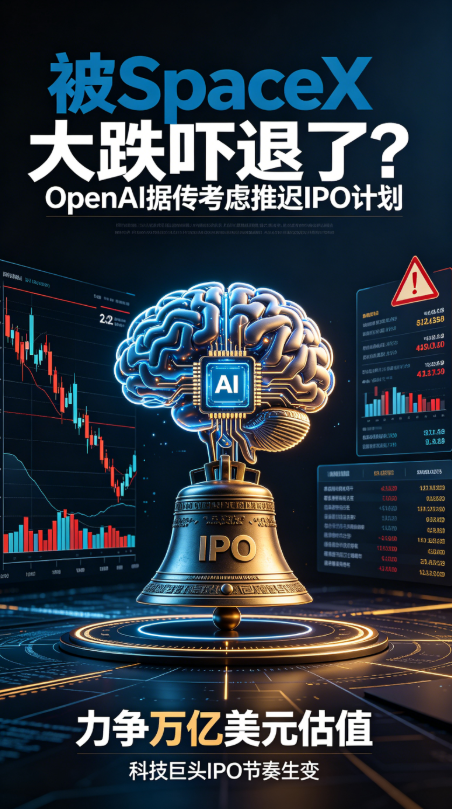 OpenAI May Delay IPO Plan