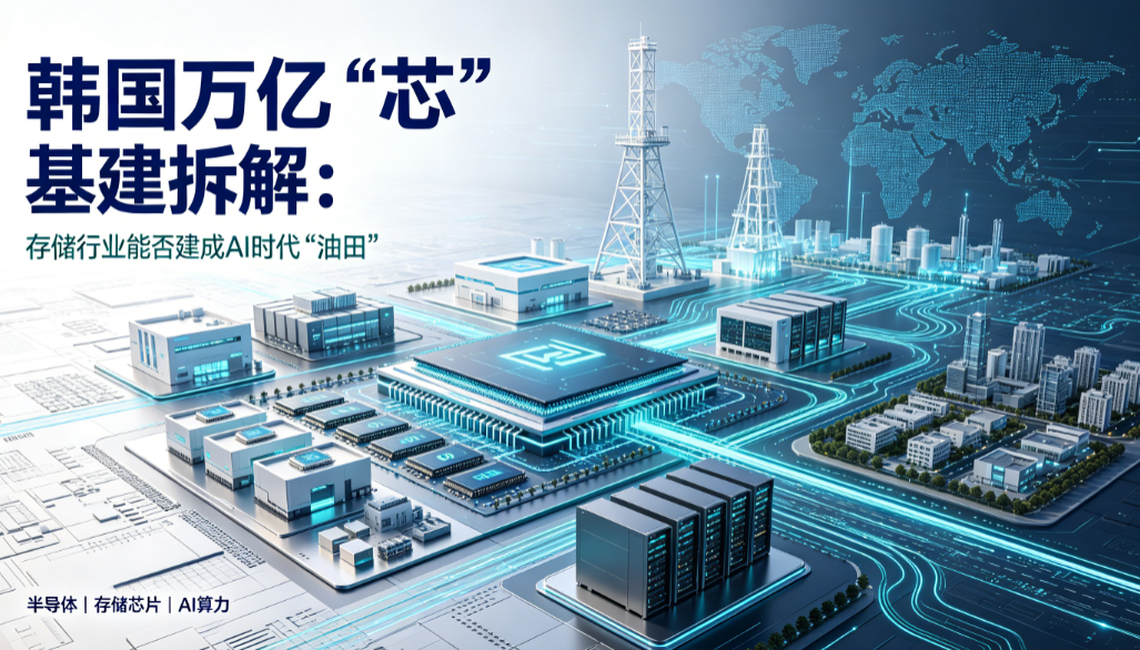 South Korea's AI Mega-Buildout