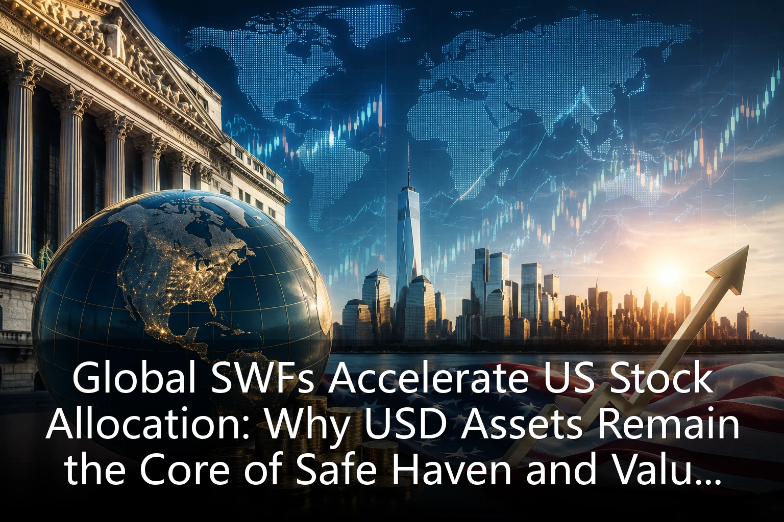 Global SWFs Accelerate US Stock Allocation: Why USD Assets Remain the Core of Safe Haven and Value Appreciation in 2026?